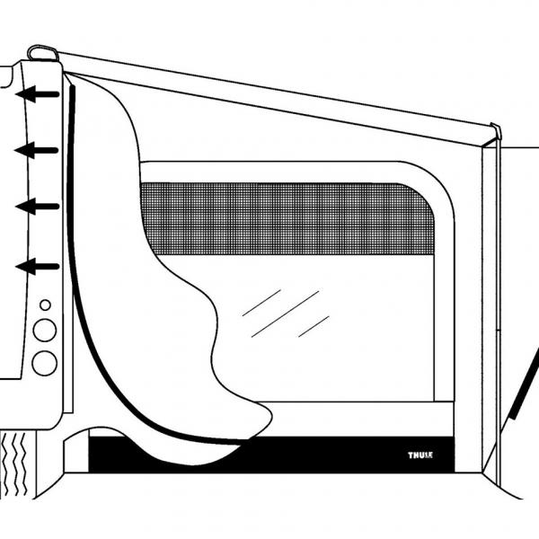 Product image of the product “QuickFit Side Tensioning Kit ”